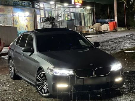 BMW 5 серии, 2019 — фото 1