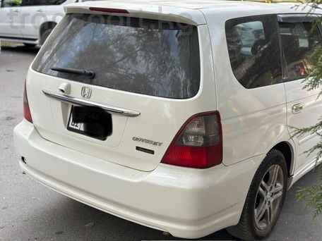 Honda Odyssey, 2002 — 照片 3