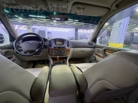 Lexus LX, 2005 — сүрөт 7