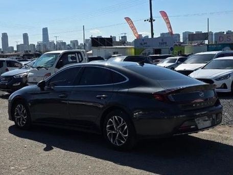 Hyundai Sonata, 2020 — photo 6