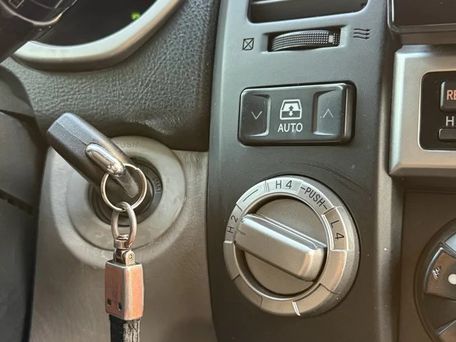 Toyota 4Runner, 2003 — сүрөт 4