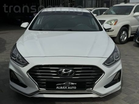 Hyundai Sonata, 2019 — фото 2