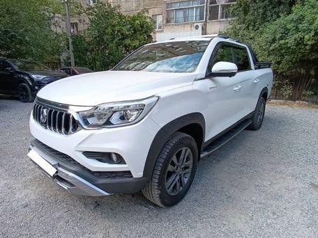 SsangYong Rexton, 2019 — photo 2