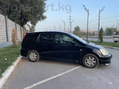 Honda Stream, 2002 — photo 3