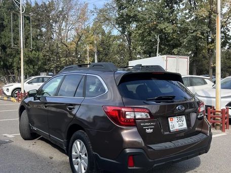 Subaru Outback, 2019 — сүрөт 4