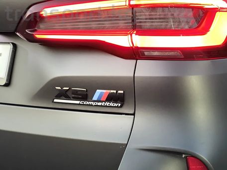 BMW X5 M, 2022 — фото 5