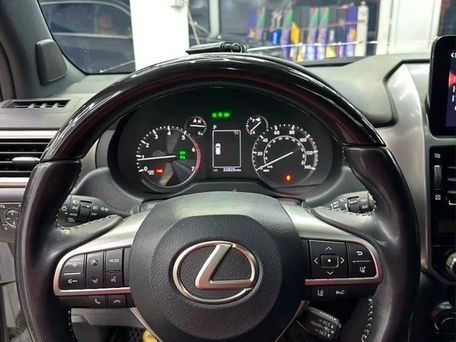 Lexus GX, 2021 — photo 8
