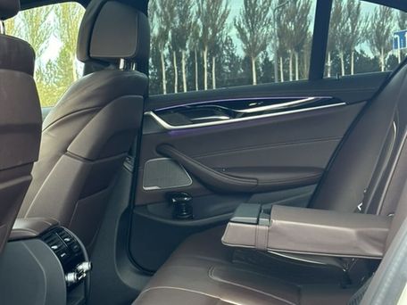 BMW 5 серии, 2021 — photo 15