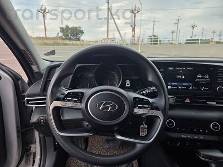 Hyundai Avante, 2022 — photo 12