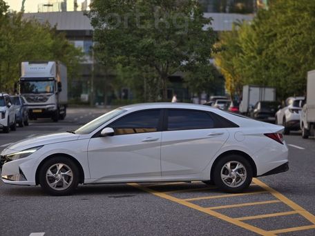 Hyundai Avante, 2022 — photo 3