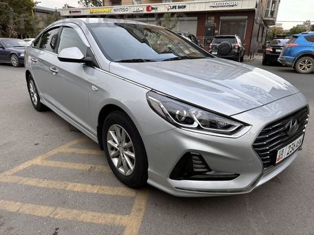 Hyundai Sonata, 2018 — photo 2