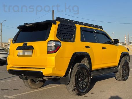 Toyota 4Runner, 2019 — фото 11