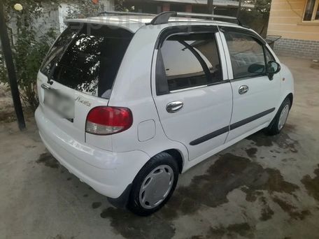 Daewoo Matiz, 2002 — photo 2