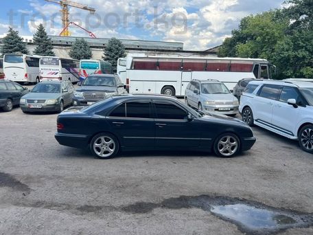 Mercedes-Benz E-Класс, 2001 — фото 2