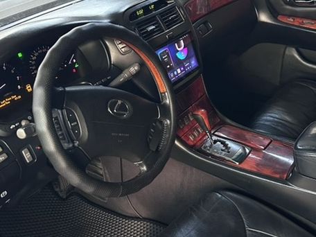 Lexus LS, 2006 — 照片 9
