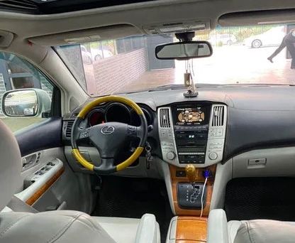 Lexus RX, 2006 — photo 3