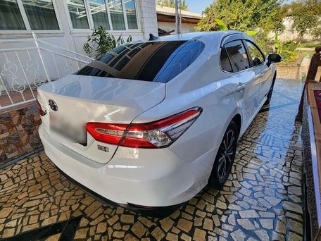 Toyota Camry, 2018 — photo 5