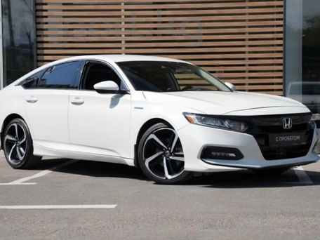 Honda Accord, 2022 — 照片 1