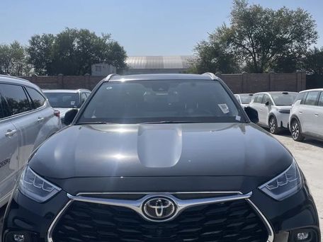 Toyota Highlander, 2026 — 照片 1