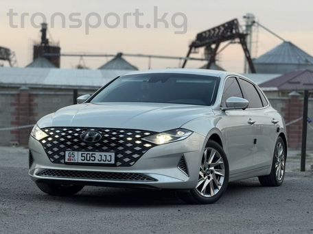 Hyundai Grandeur, 2020 — фото 2