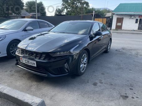 Kia K5, 2022