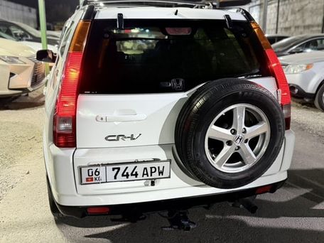 Honda CR-V, 2004 — photo 3