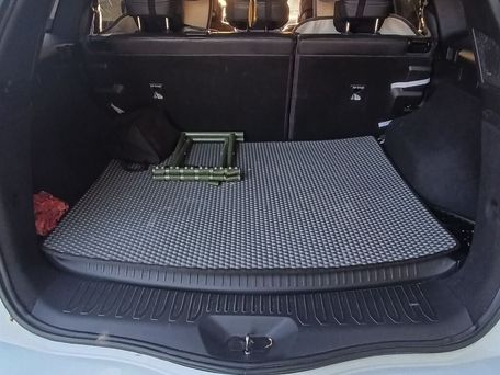 Renault Samsung QM6, 2020 — фото 6