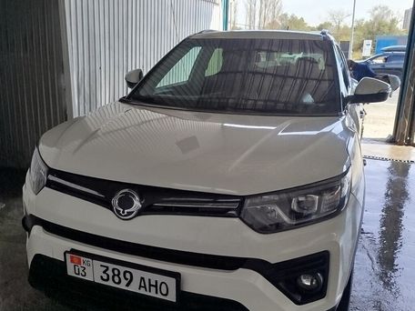 SsangYong Tivoli, 2020 — сүрөт 6