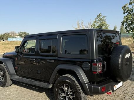 Jeep Wrangler, 2020 — фото 3