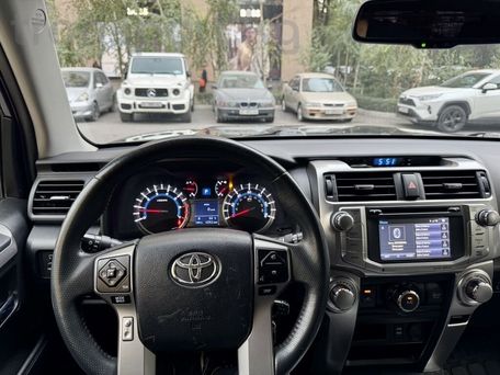 Toyota 4Runner, 2019 — 照片 12