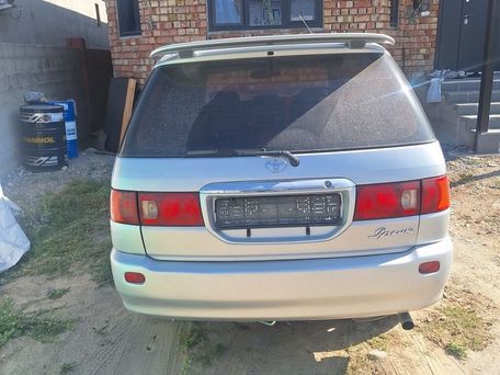 Toyota Ipsum, 1999 — сүрөт 4