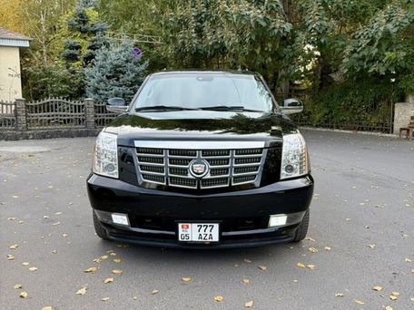 Cadillac Escalade, 2009 — photo 3