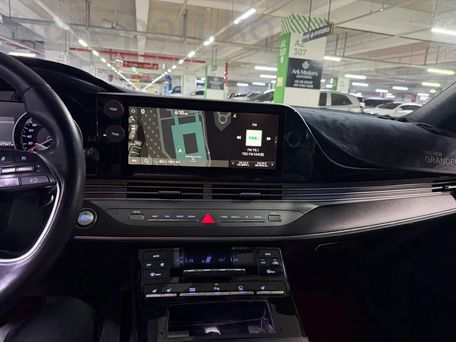 Hyundai Grandeur, 2019 — сүрөт 6