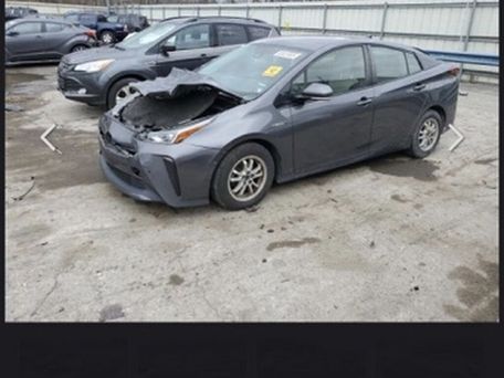 Toyota Prius, 2019 — фото 6