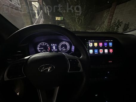 Hyundai Sonata, 2020 — сүрөт 13