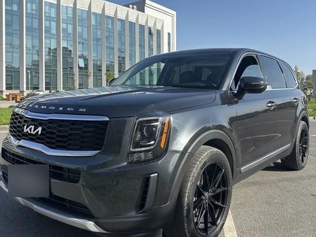 Kia Telluride, 2023