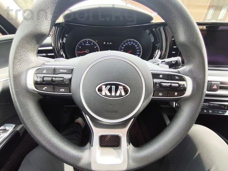 Kia K5, 2021 — 照片 17