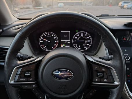 Subaru Outback, 2020 — фото 15