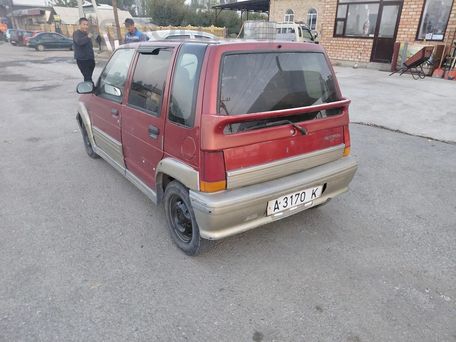 Daewoo Tico, 1996 — 照片 3