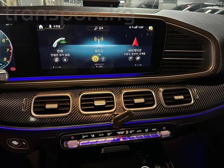 Mercedes-Benz GLE AMG, 2020 — фото 13