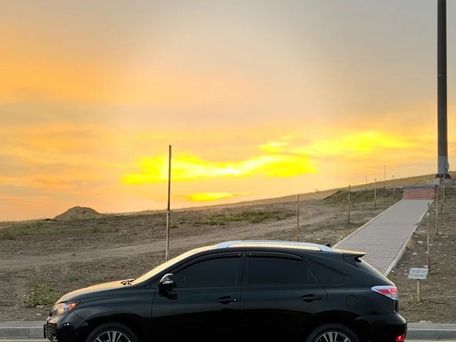Lexus RX, 2010 — сүрөт 8