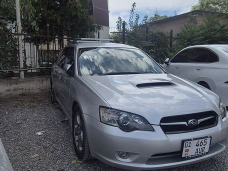 Subaru Legacy, 2005 — photo 2