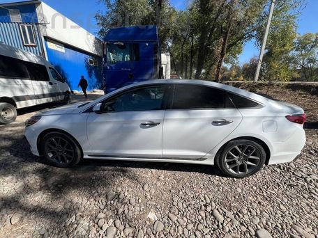 Hyundai Sonata, 2019 — фото 1