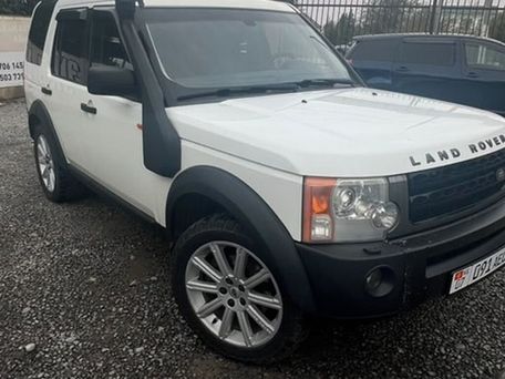Land Rover Discovery, 2006 — photo 3