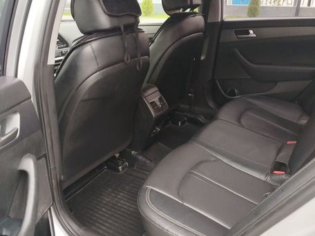 Hyundai Sonata, 2018 — photo 8