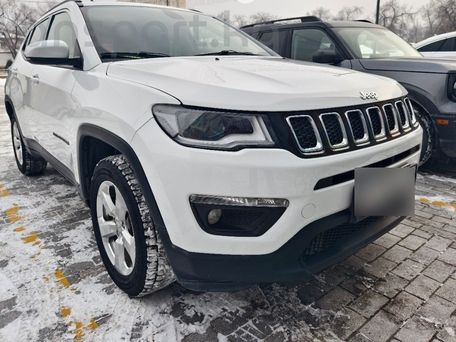 Jeep Compass, 2013 — фото 1