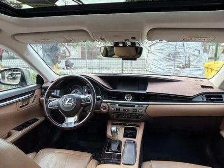 Lexus ES, 2018 — сүрөт 11