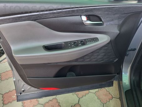 Hyundai Santa Fe, 2018 — сүрөт 8