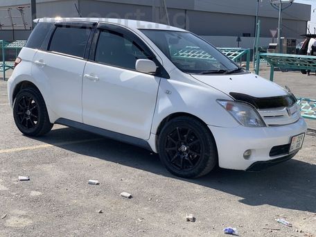 Toyota Ist, 2004 — photo 5