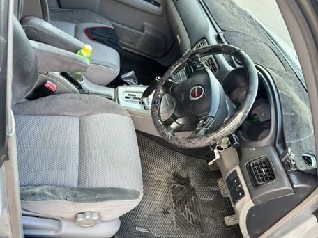 Subaru Forester, 2003 — photo 6